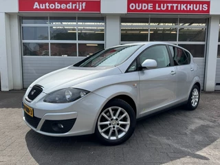 Hoofdafbeelding SEAT Altea SEAT Altea 1.2 TSI Ecomotive Businessline COPA Cruise Navi Airco Trekhaak
