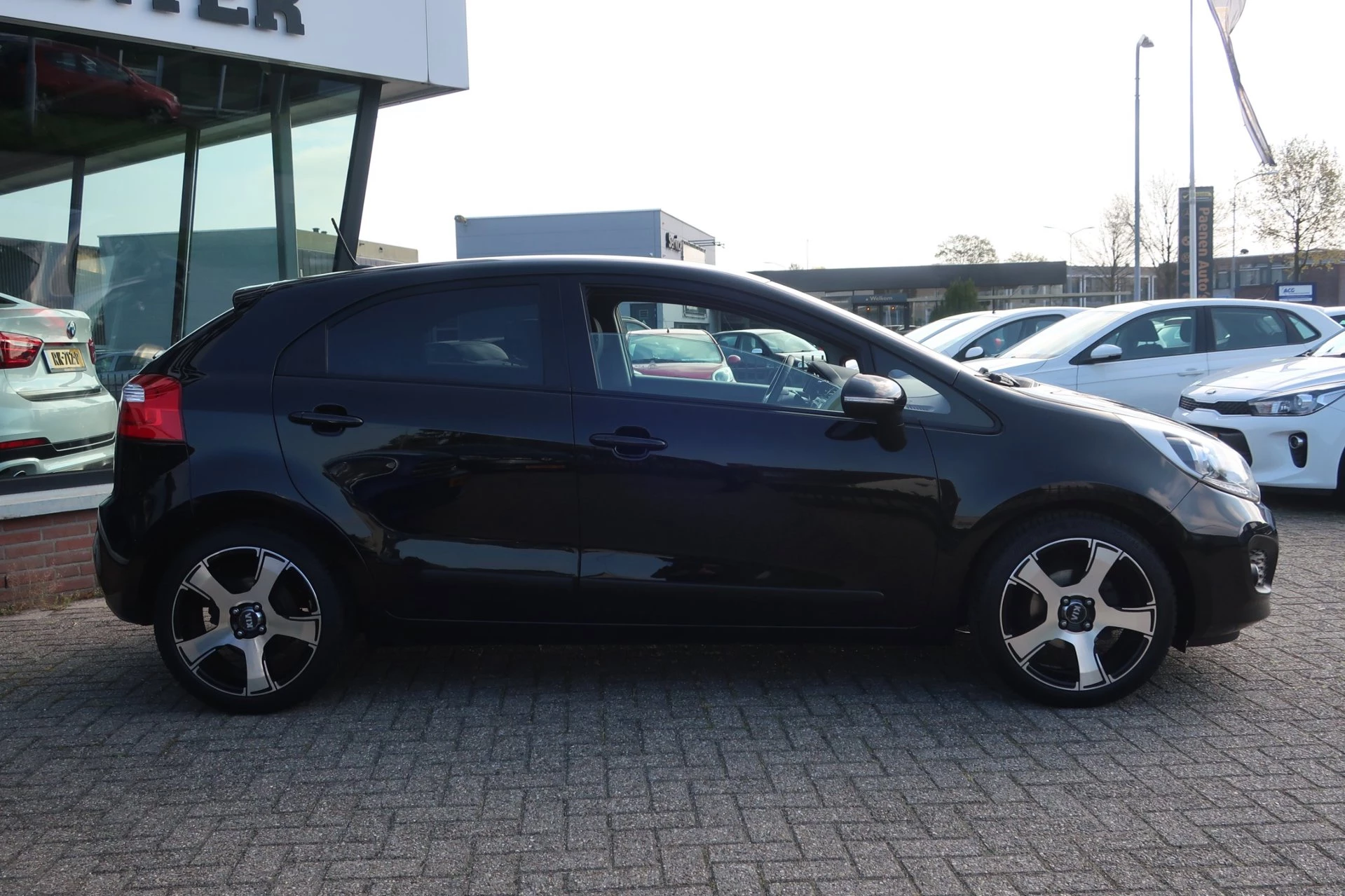 Hoofdafbeelding Kia Rio