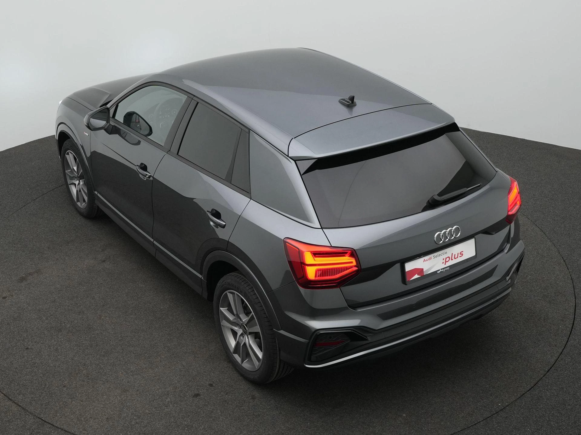 Hoofdafbeelding Audi Q2