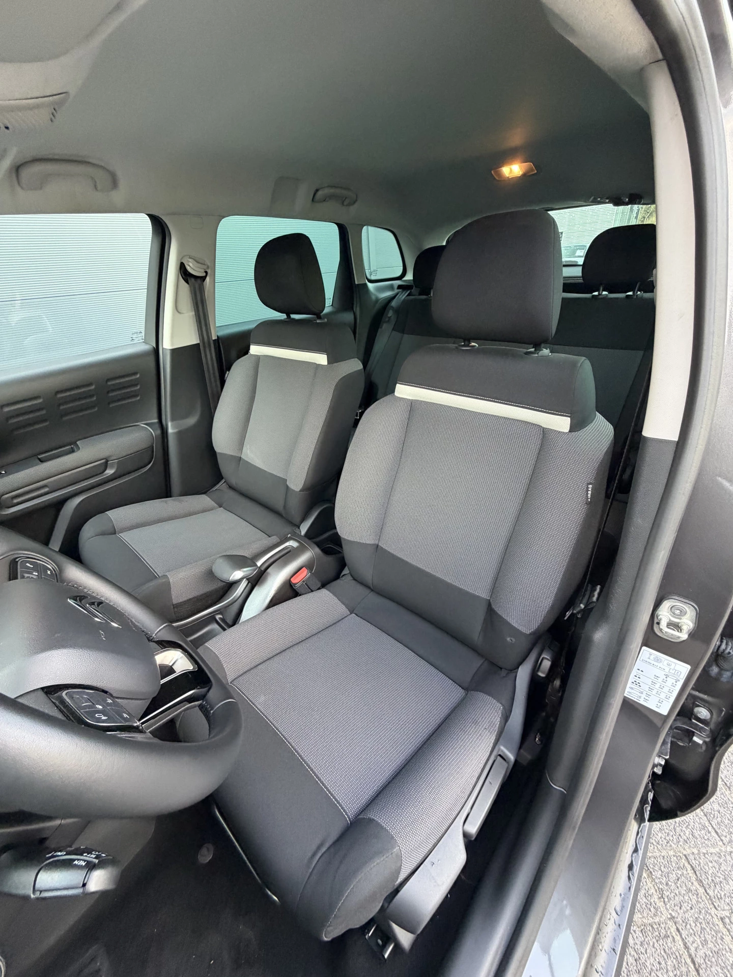 Hoofdafbeelding Citroën C3 Aircross