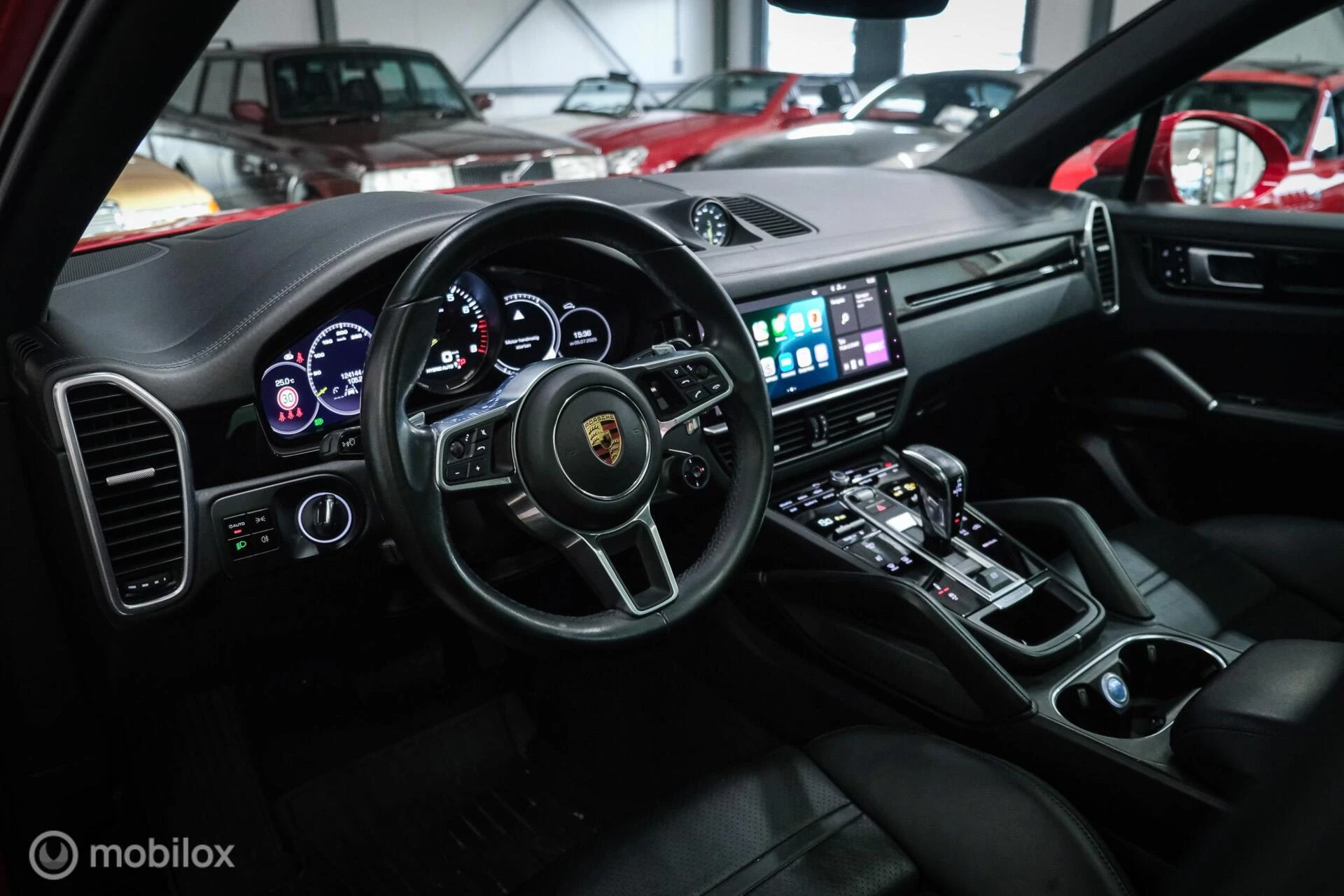 Hoofdafbeelding Porsche Cayenne
