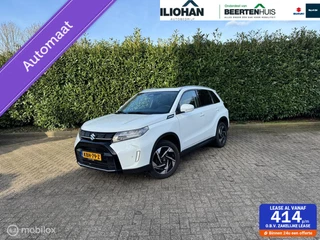 Suzuki Vitara 1.5 Hybrid Style Automaat