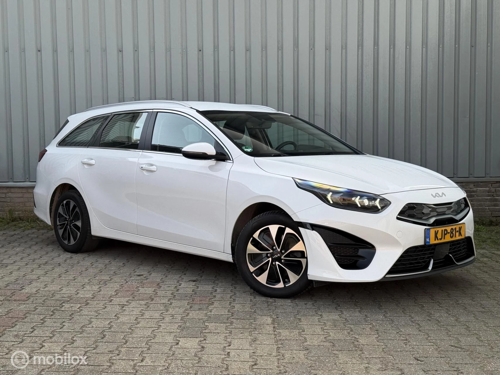Hoofdafbeelding Kia Ceed Sportswagon
