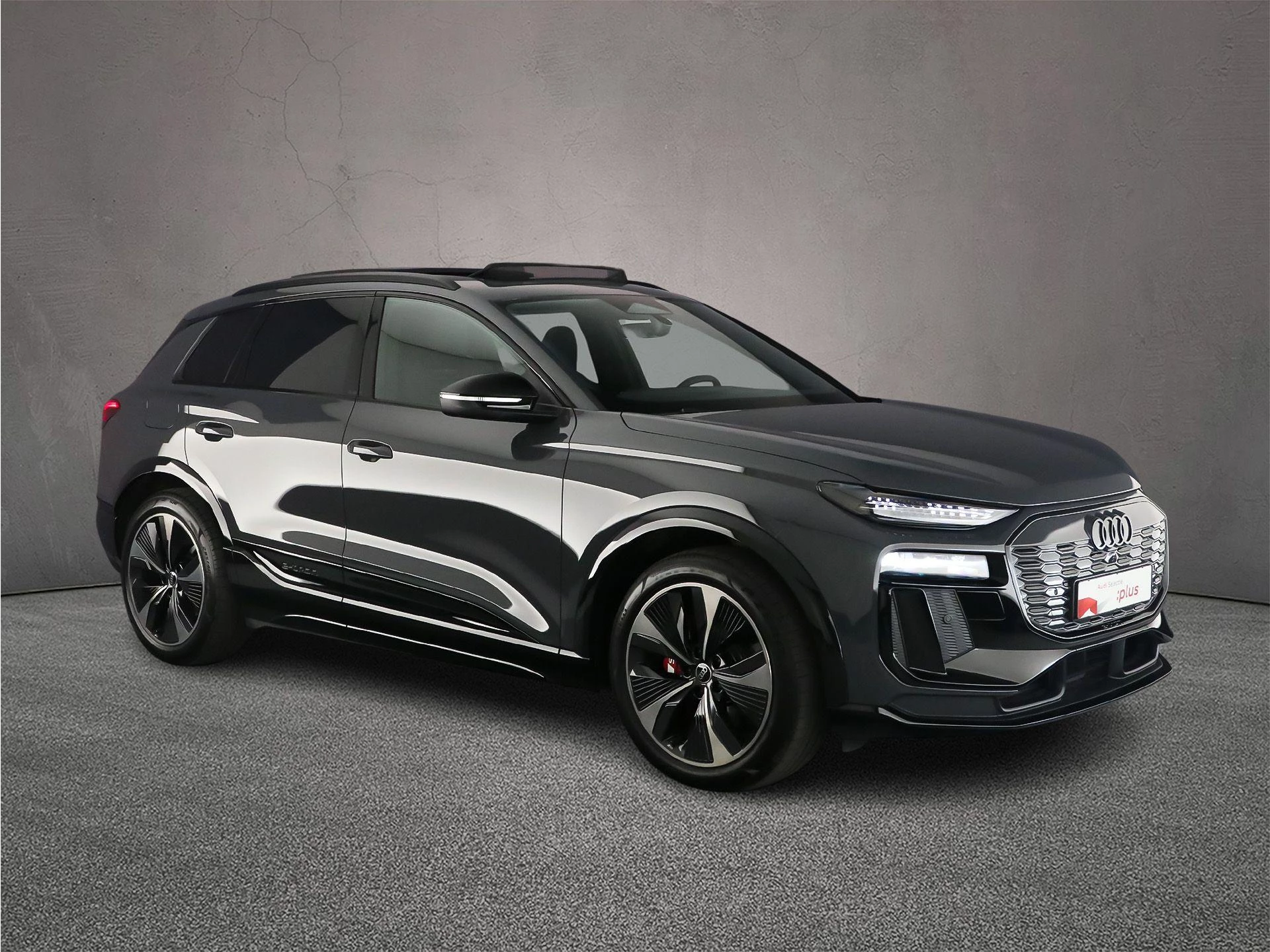 Hoofdafbeelding Audi Q6 e-tron