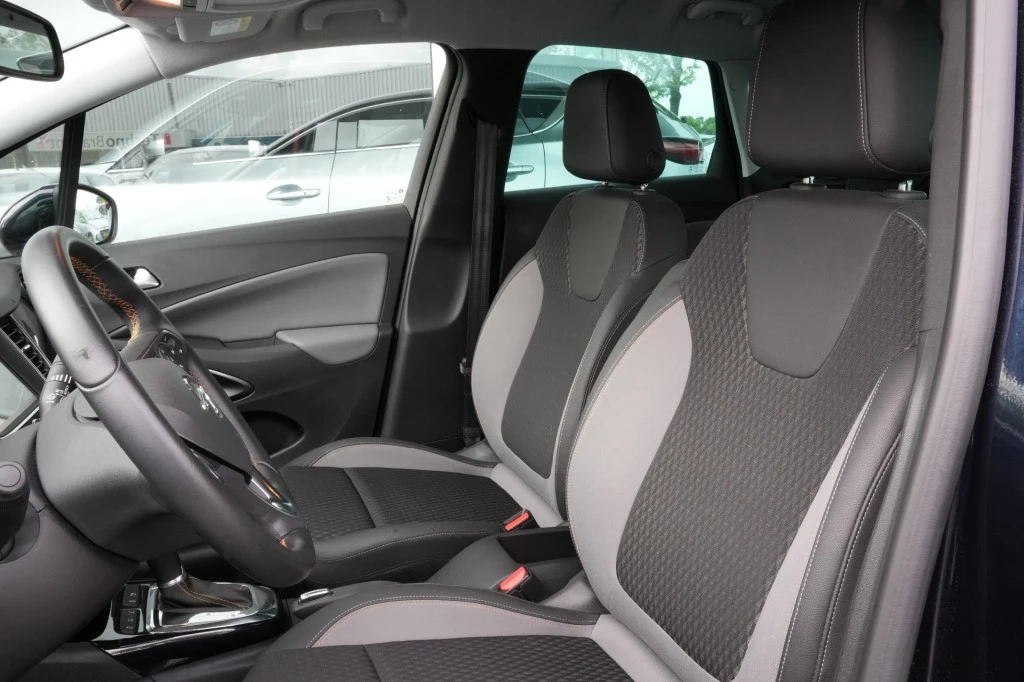 Hoofdafbeelding Opel Crossland X