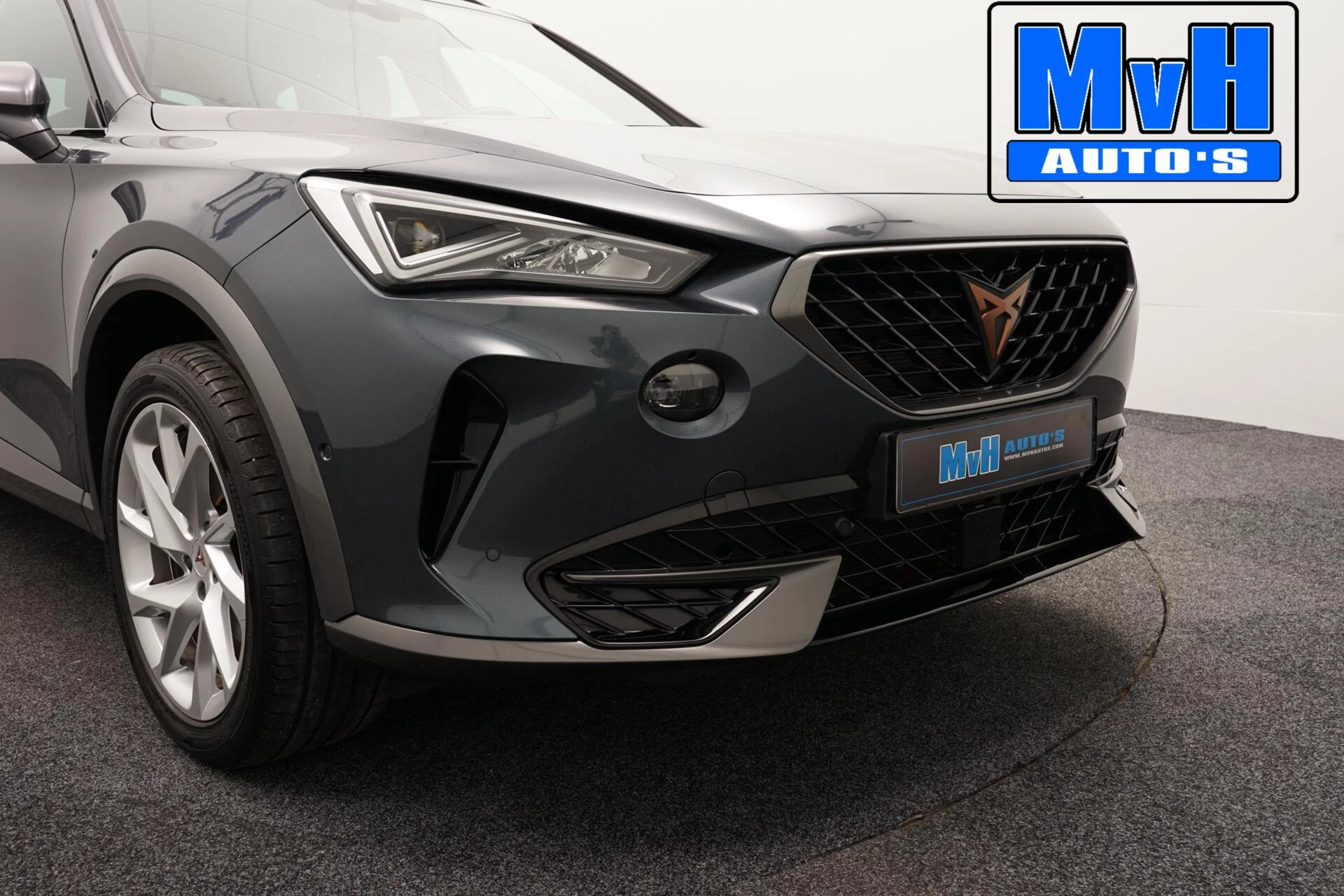 Hoofdafbeelding CUPRA Formentor