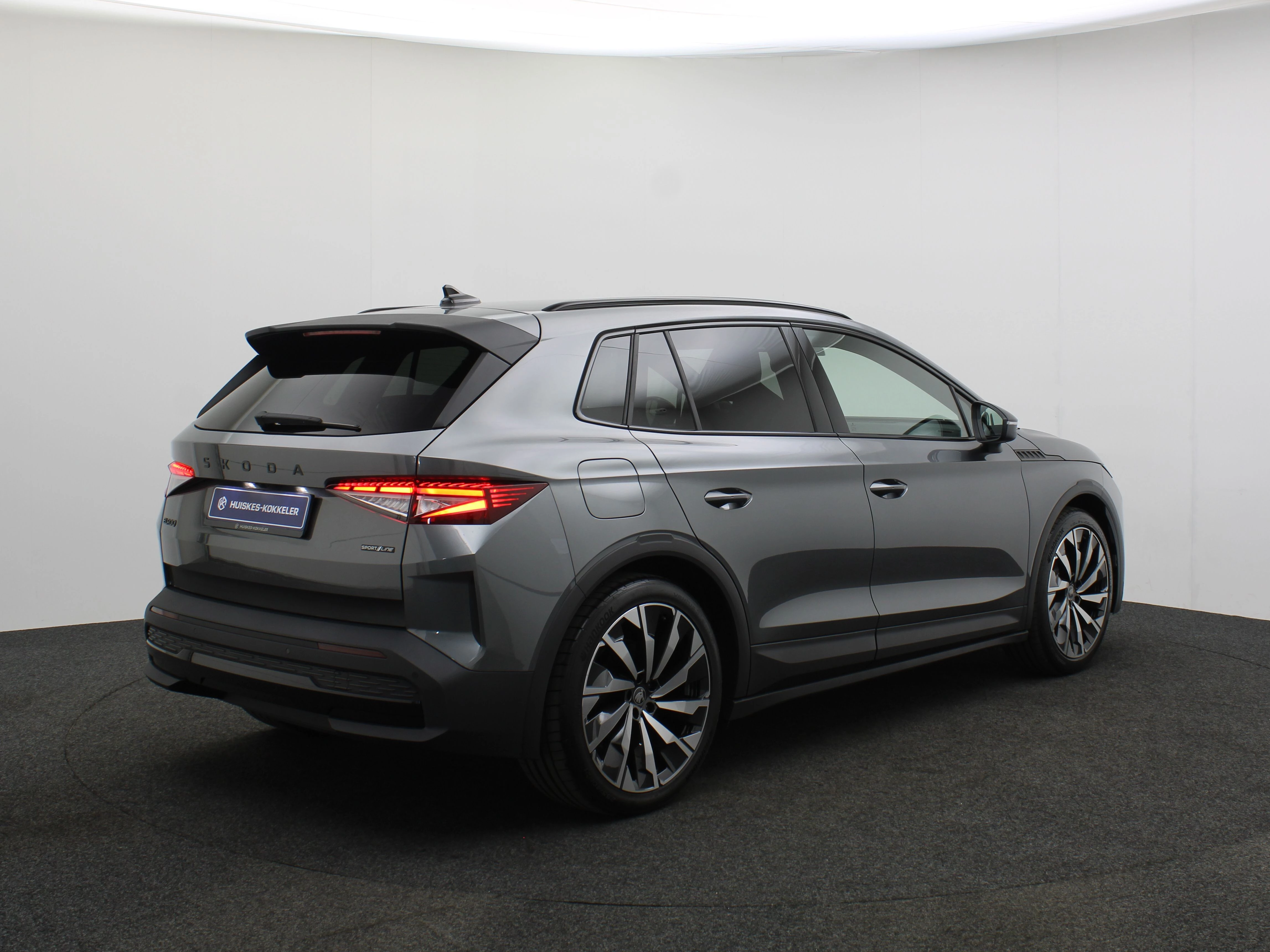Hoofdafbeelding Škoda Elroq