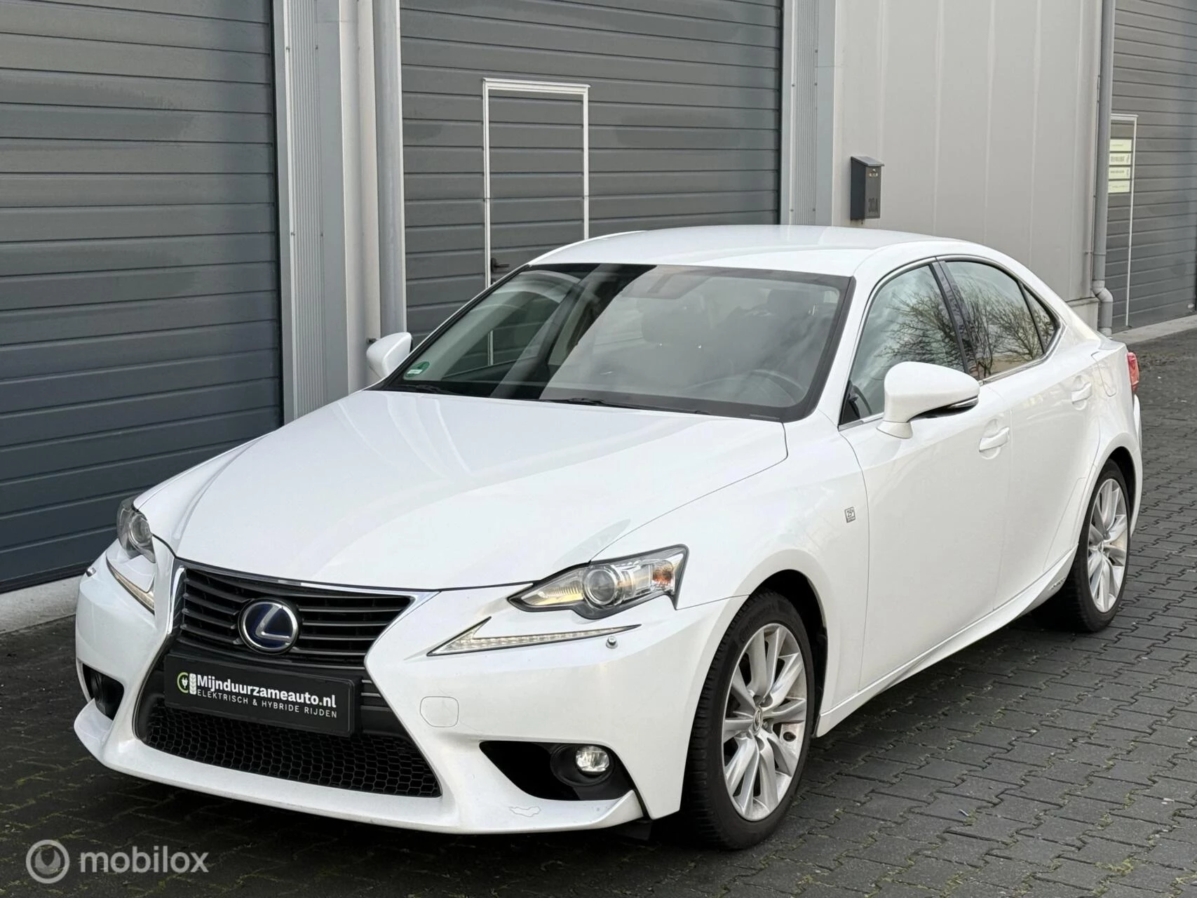 Hoofdafbeelding Lexus IS