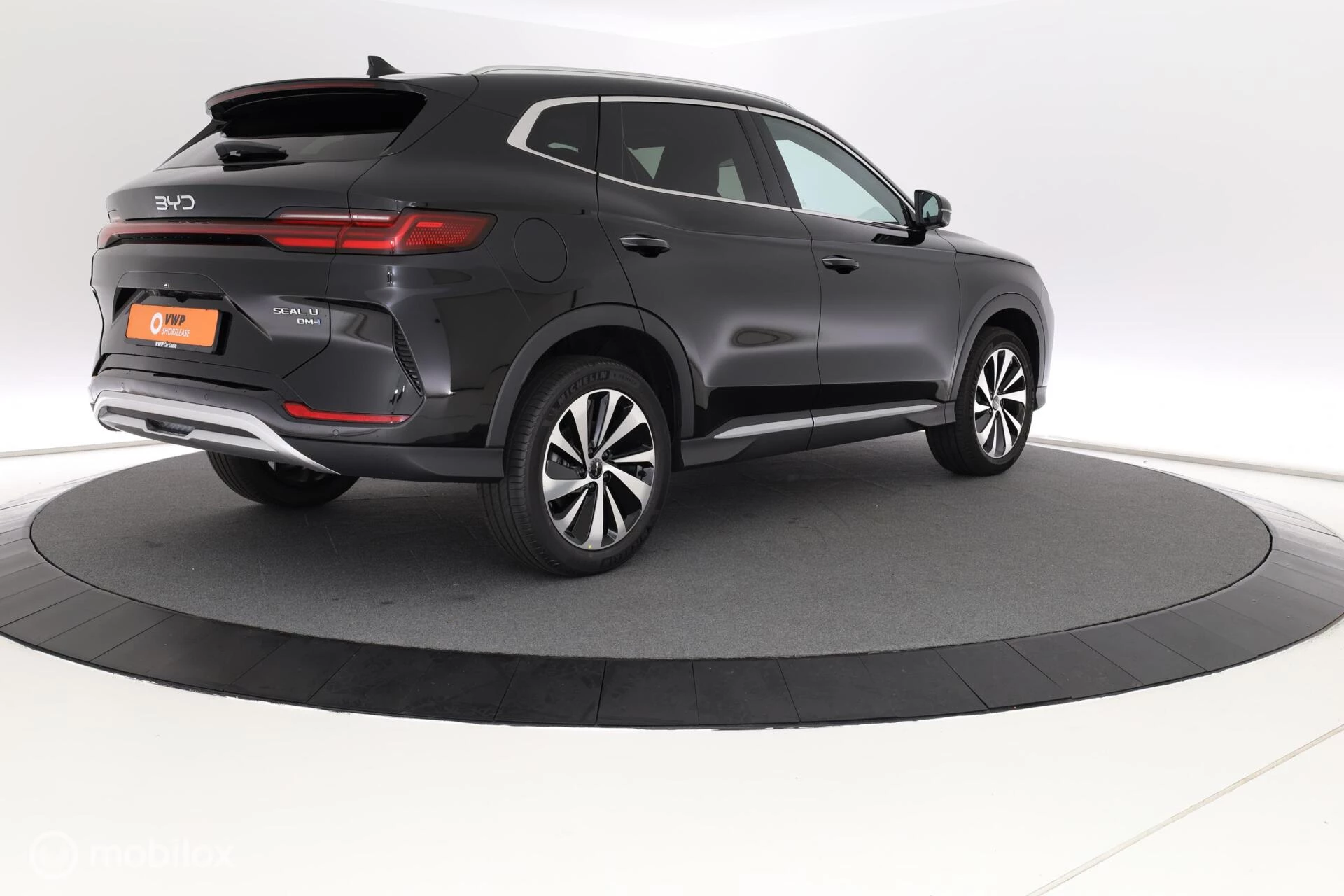 Hoofdafbeelding BYD SEAL U