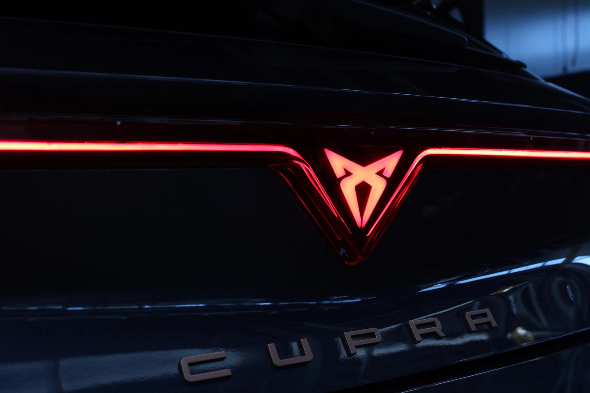 Hoofdafbeelding CUPRA Leon