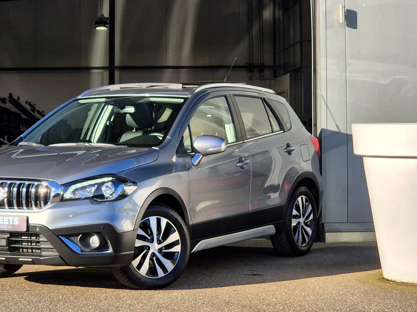 Hoofdafbeelding Suzuki S-Cross