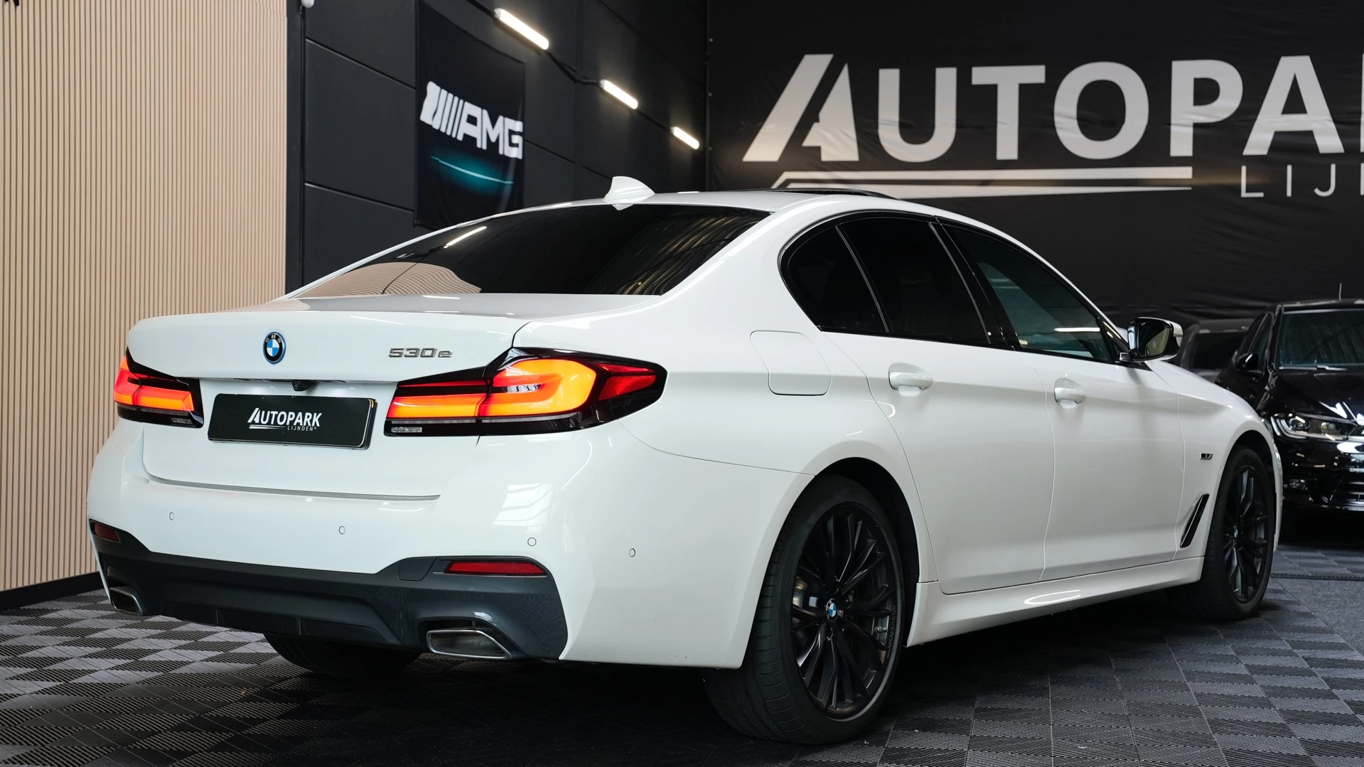 Hoofdafbeelding BMW 5 Serie