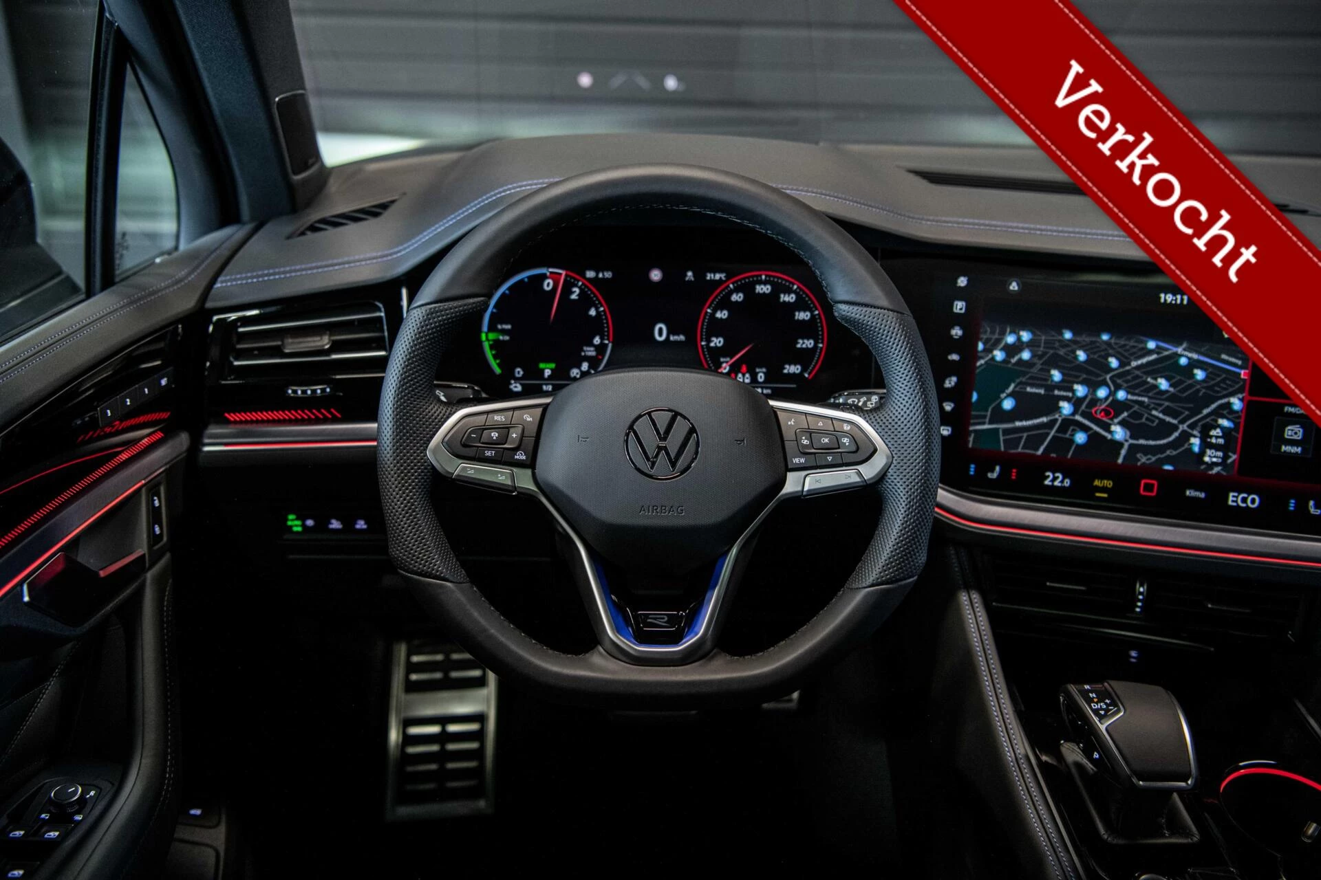 Hoofdafbeelding Volkswagen Touareg