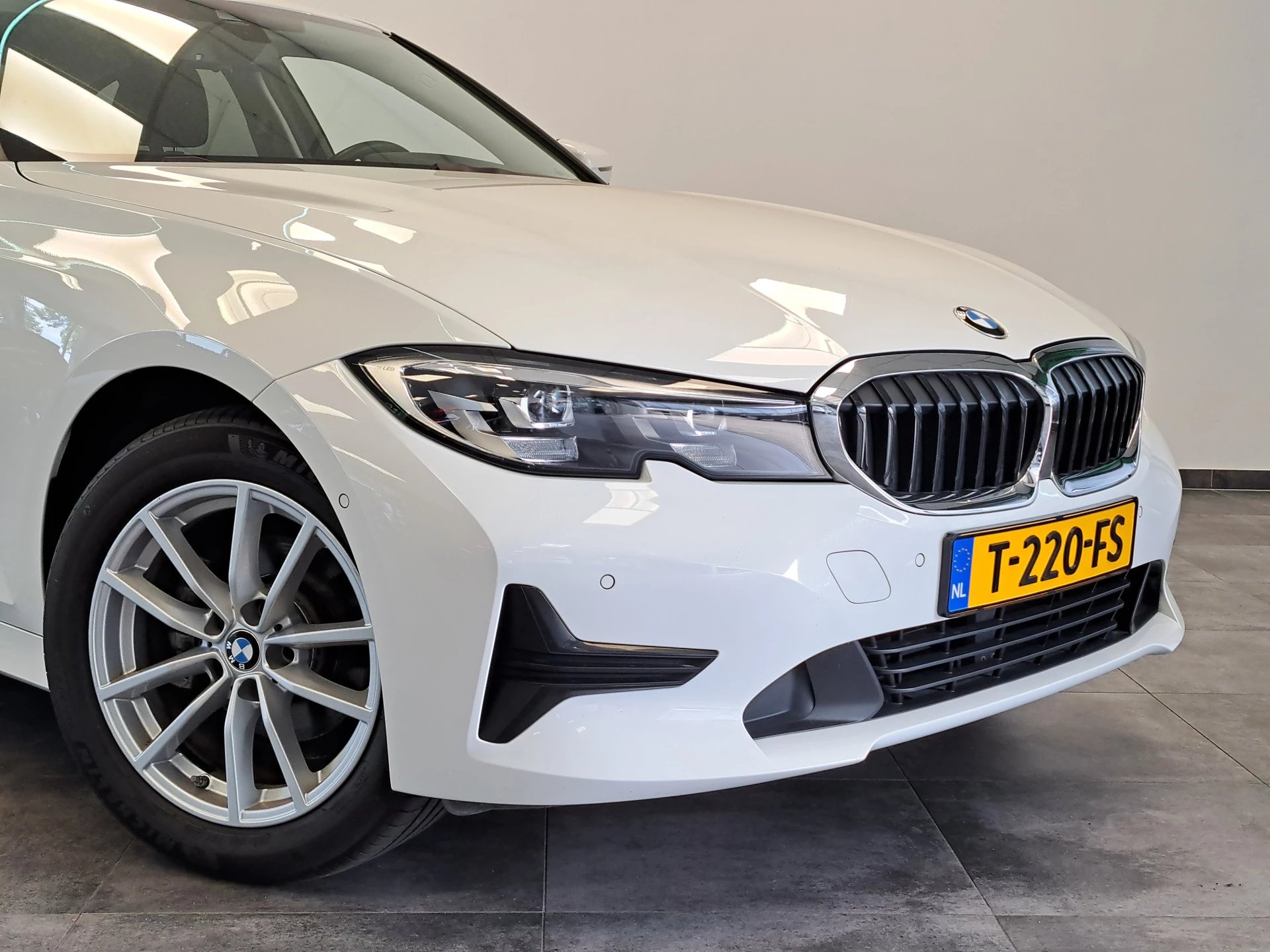 Hoofdafbeelding BMW 3 Serie