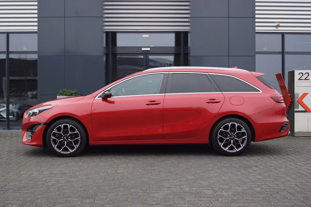 Hoofdafbeelding Kia Ceed