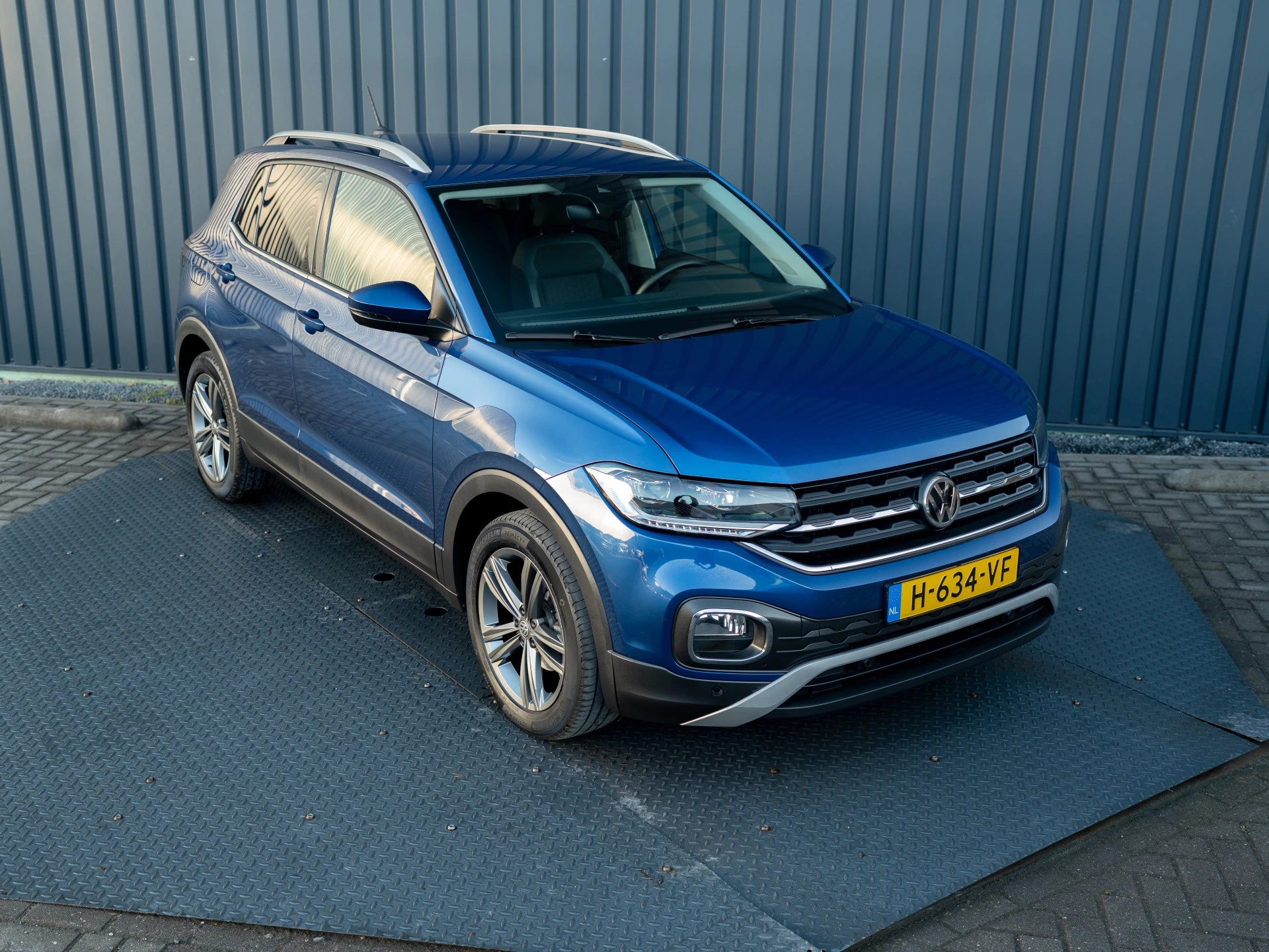 Hoofdafbeelding Volkswagen T-Cross