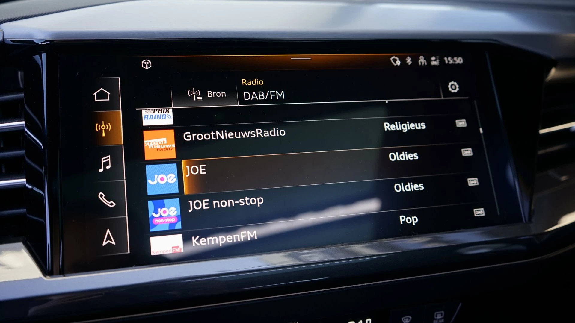 Hoofdafbeelding Audi Q4 e-tron