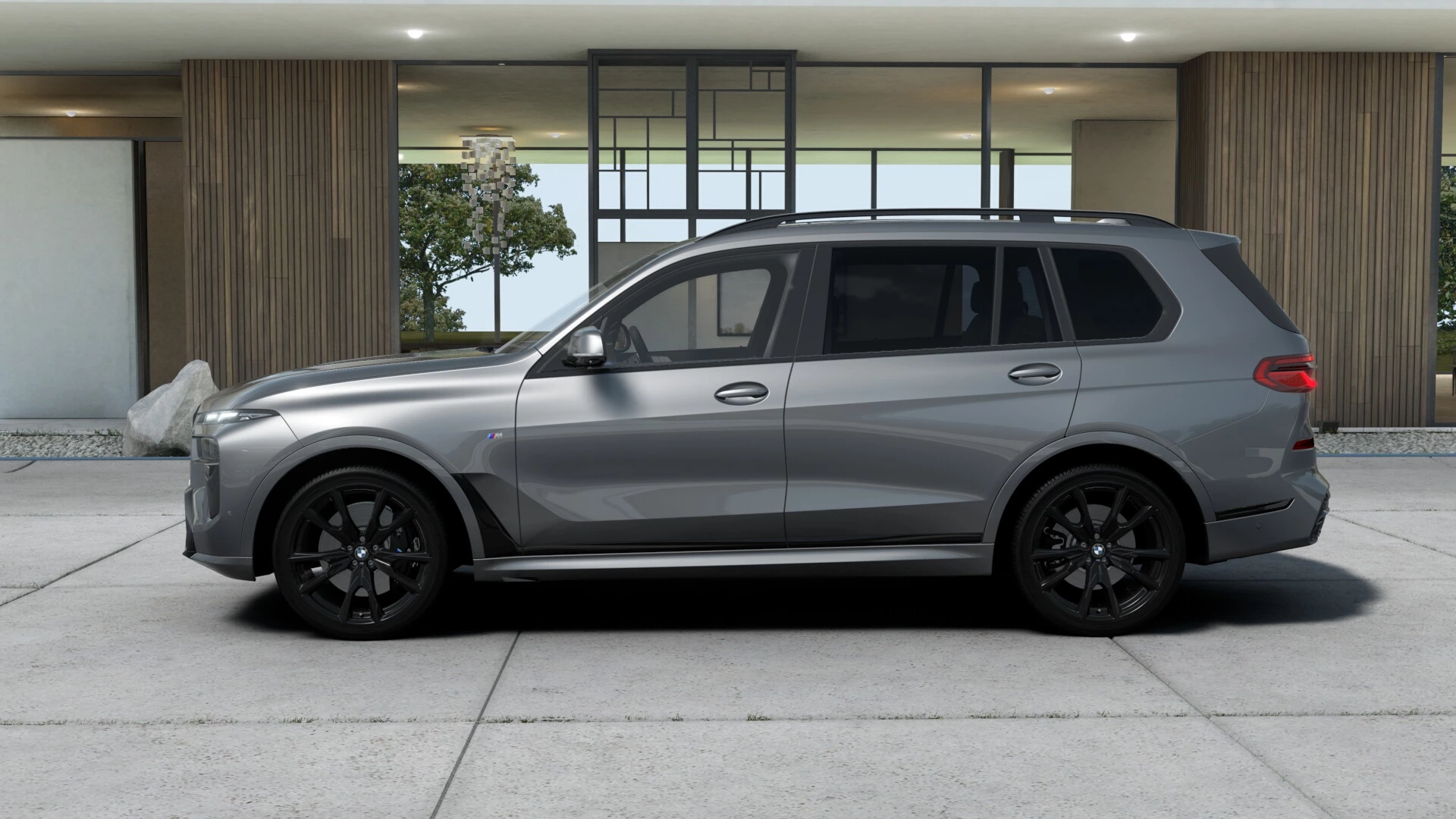 Hoofdafbeelding BMW X7