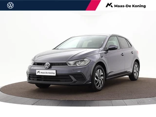 Volkswagen Polo 1.0 TSI Life Edition l Climatronic