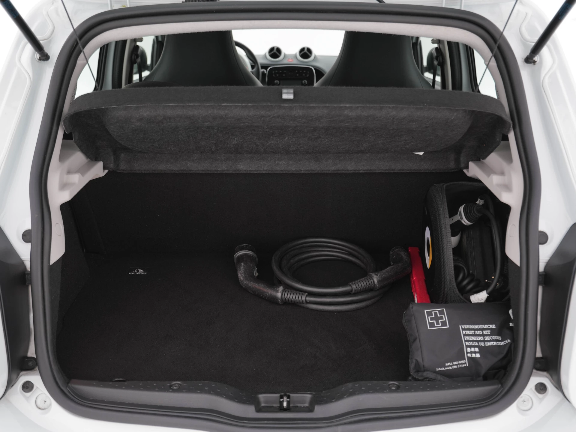 Hoofdafbeelding Smart Forfour