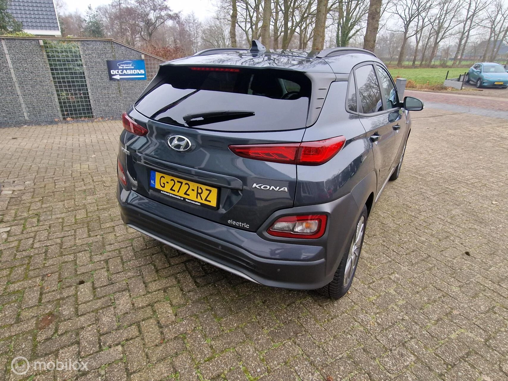 Hoofdafbeelding Hyundai Kona