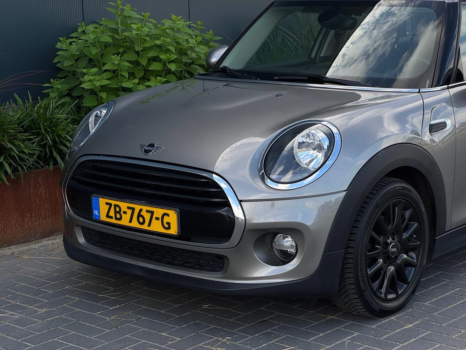 Hoofdafbeelding MINI 5-deurs