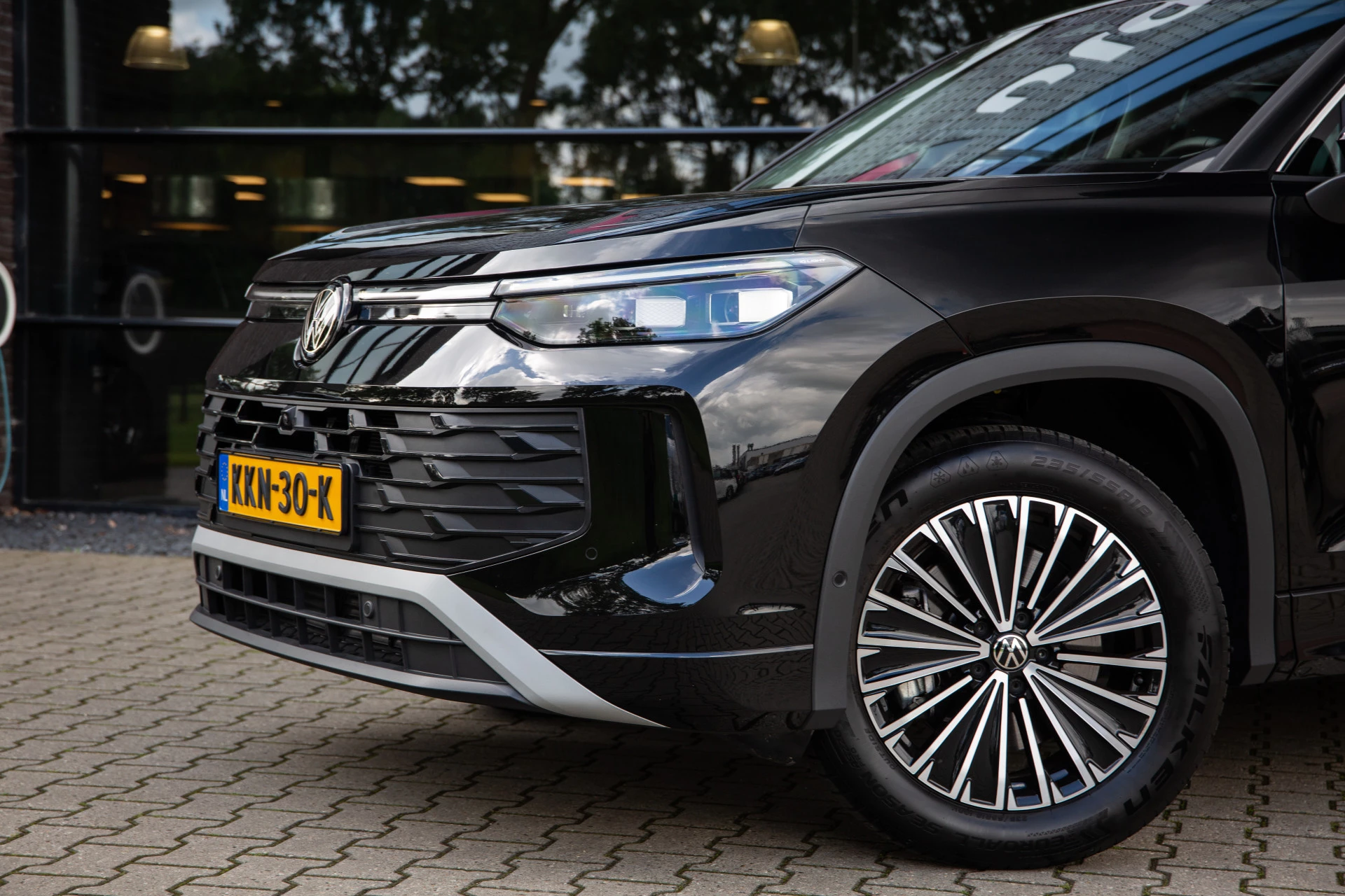 Hoofdafbeelding Volkswagen Tayron