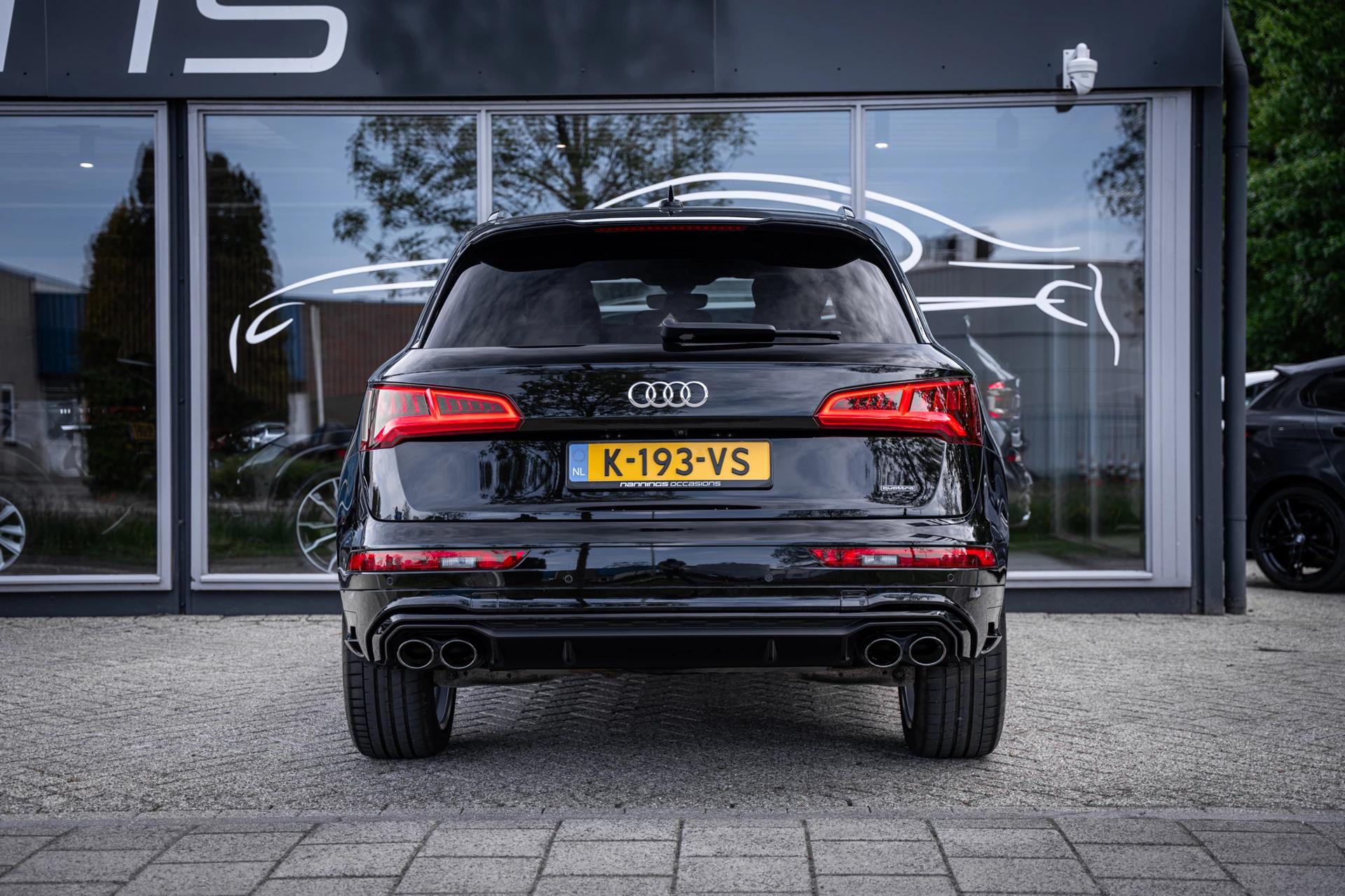 Hoofdafbeelding Audi Q5