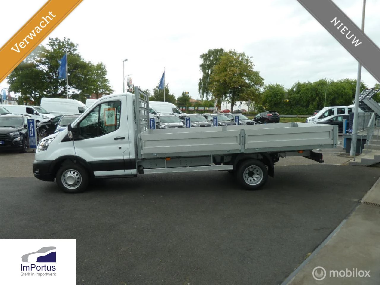 Hoofdafbeelding Ford Transit