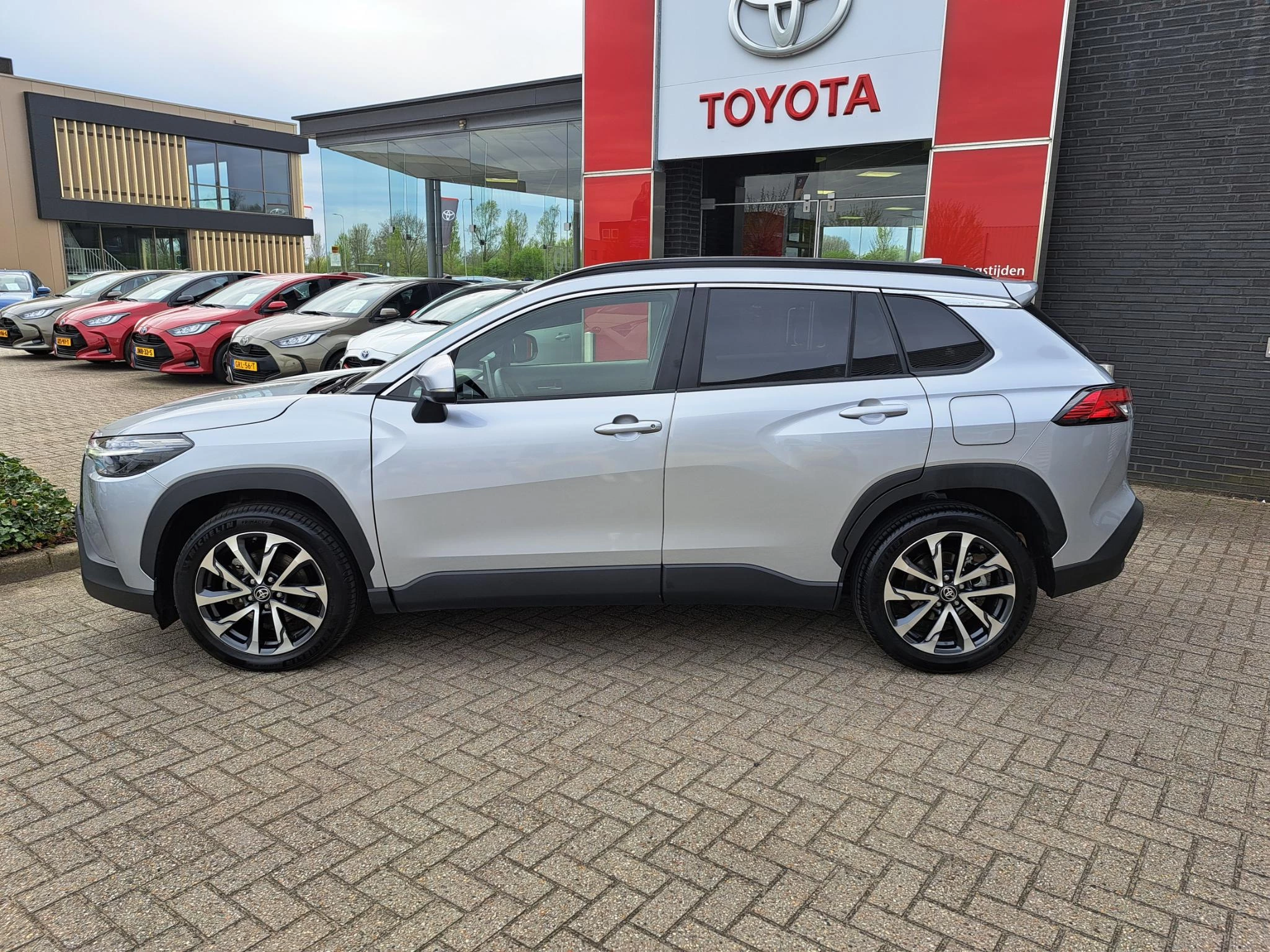 Hoofdafbeelding Toyota Corolla Cross