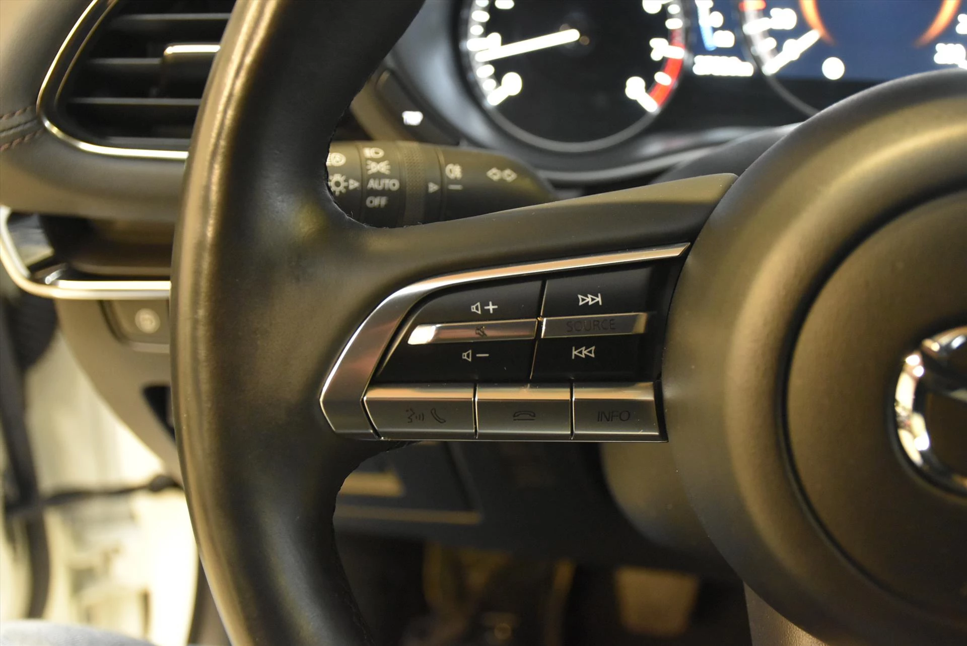 Hoofdafbeelding Mazda 3