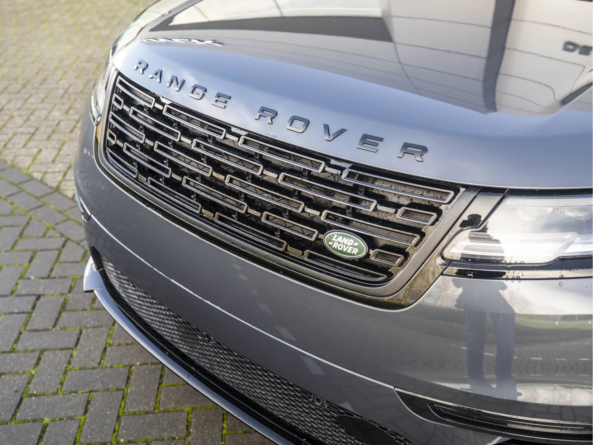 Hoofdafbeelding Land Rover Range Rover Velar