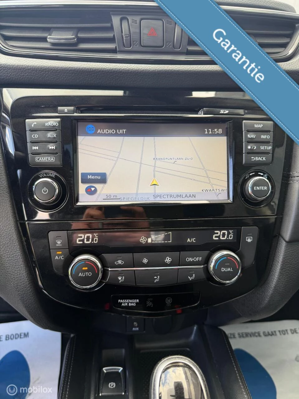 Hoofdafbeelding Nissan X-Trail