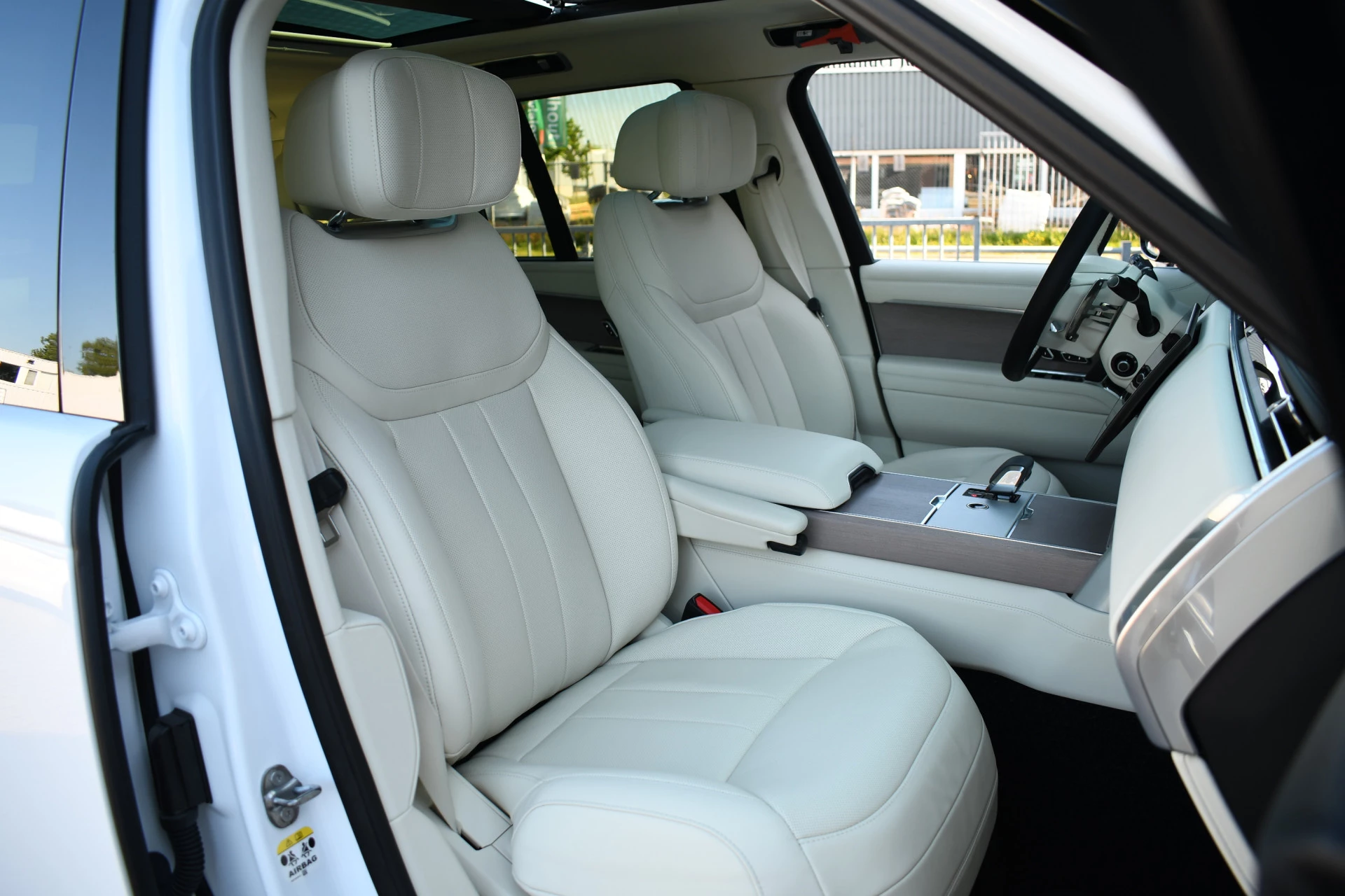 Hoofdafbeelding Land Rover Range Rover
