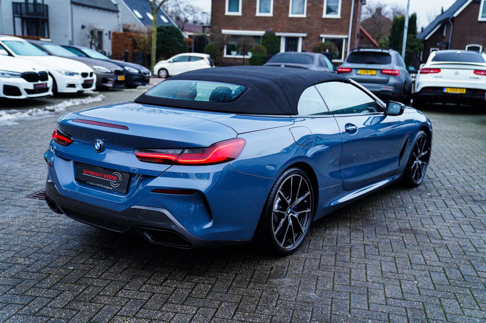 Hoofdafbeelding BMW 8 Serie