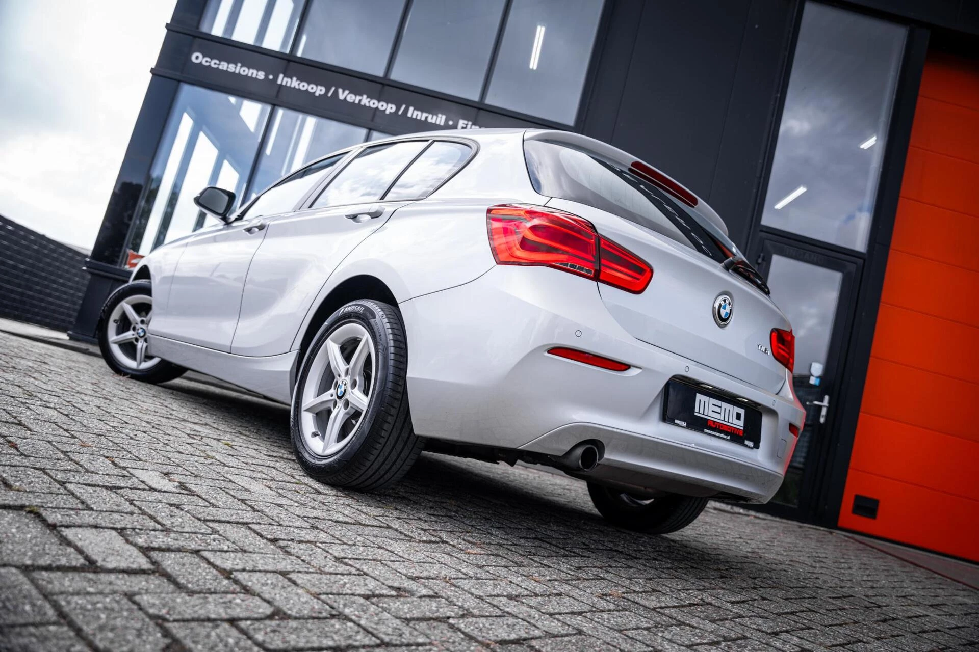 Hoofdafbeelding BMW 1 Serie