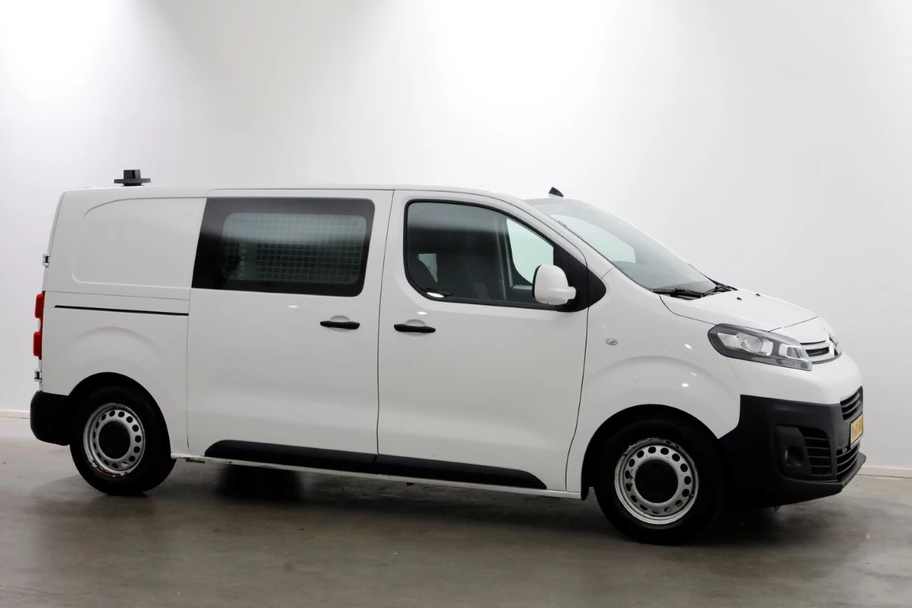 Hoofdafbeelding Citroën Jumpy