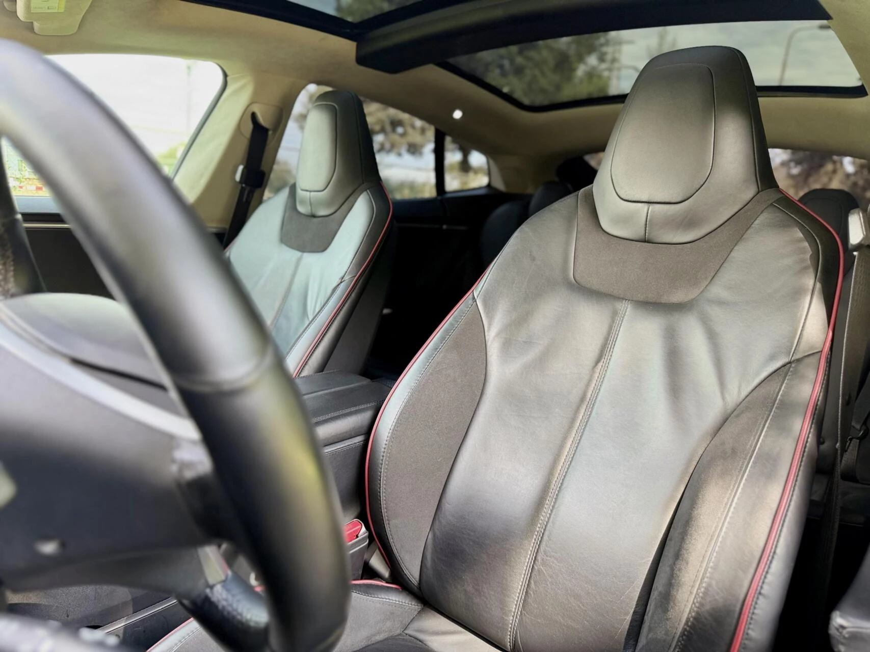 Hoofdafbeelding Tesla Model S