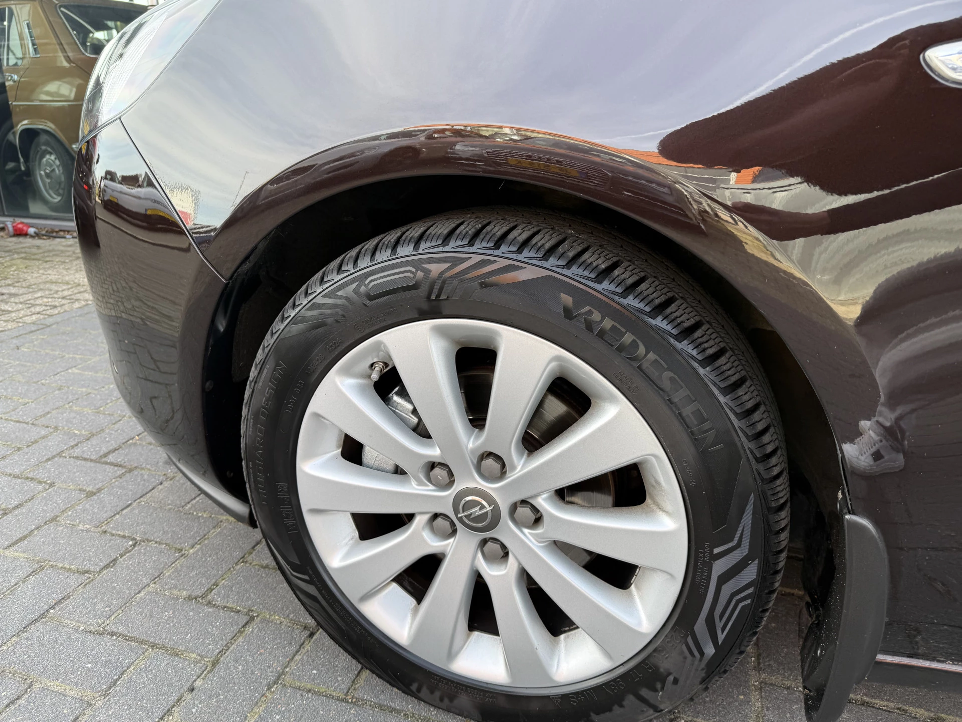 Hoofdafbeelding Opel Zafira