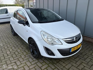 Hoofdafbeelding Opel Corsa Opel Corsa 1.2 EcoFlex Color Edition LPG
