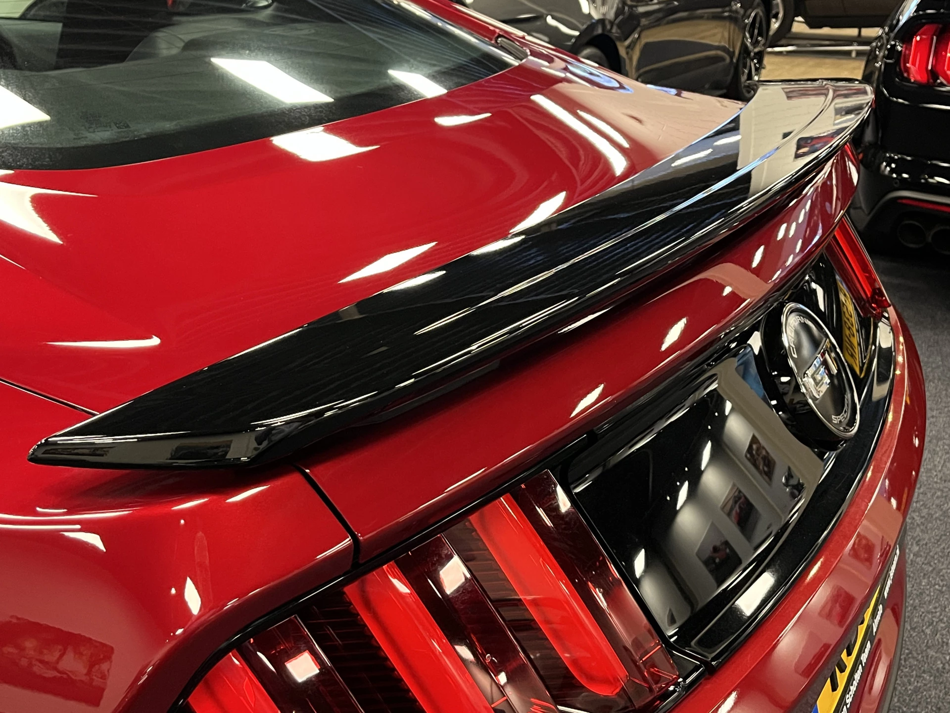 Hoofdafbeelding Ford Mustang