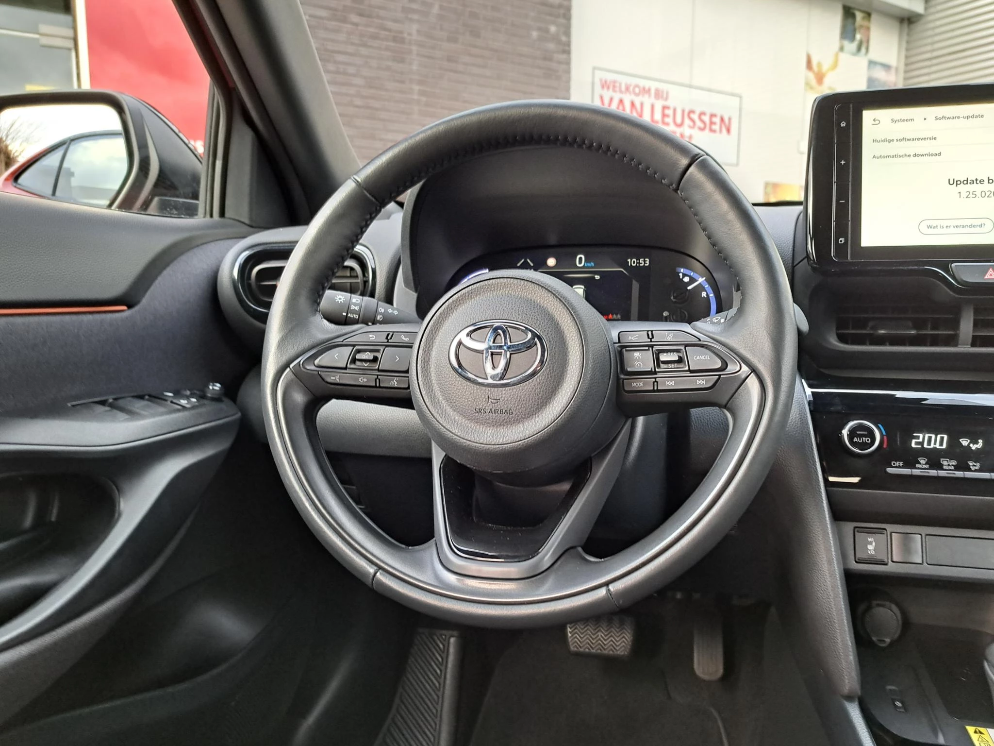 Hoofdafbeelding Toyota Yaris Cross