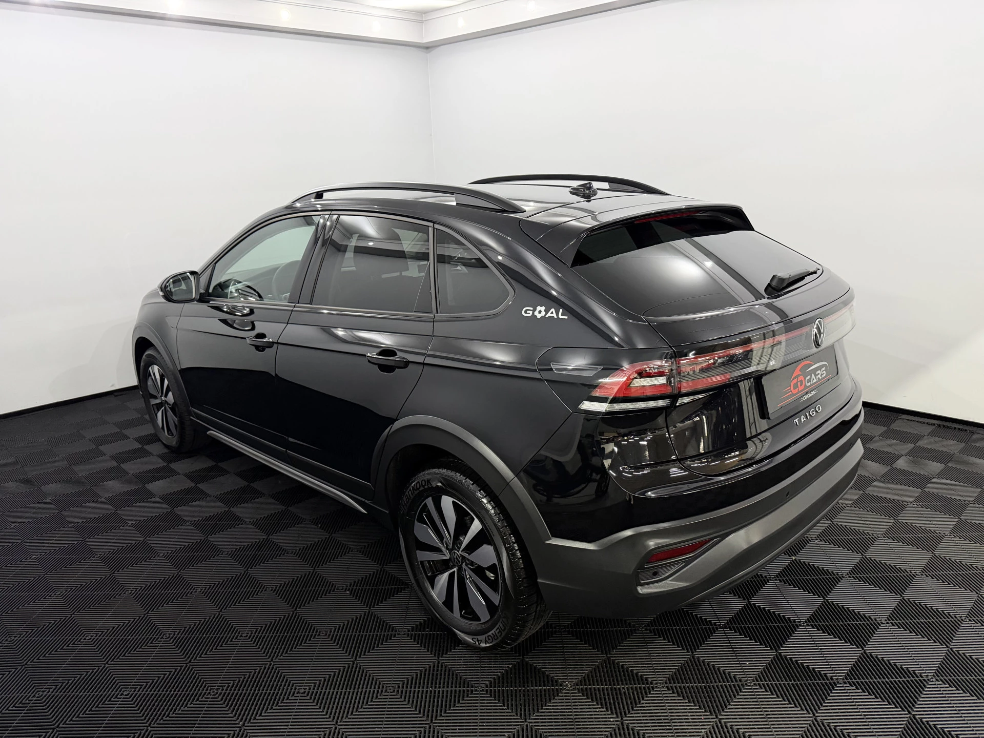 Hoofdafbeelding Volkswagen Taigo