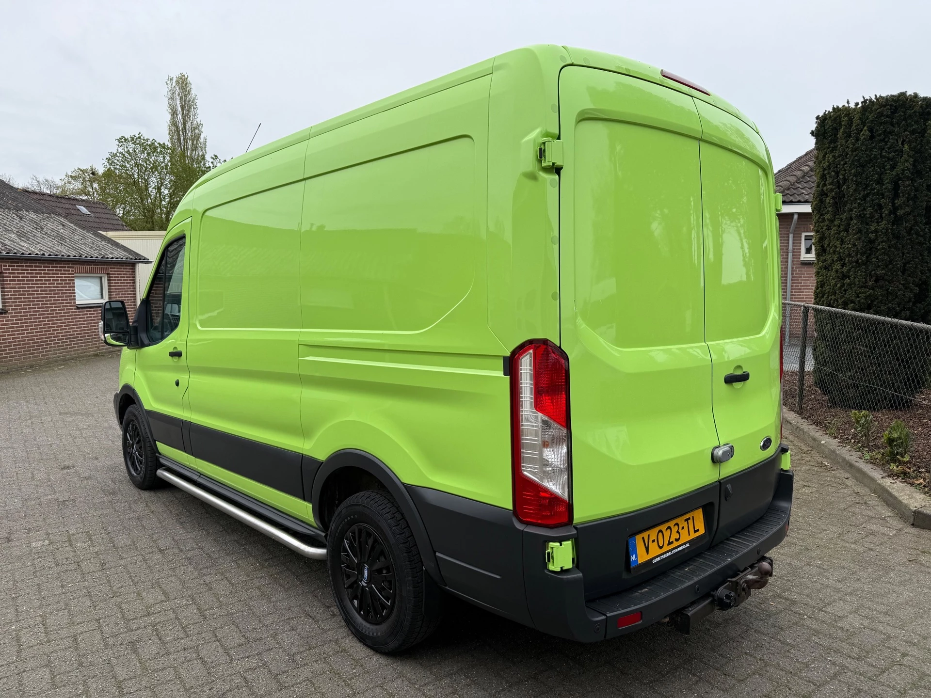 Hoofdafbeelding Ford Transit