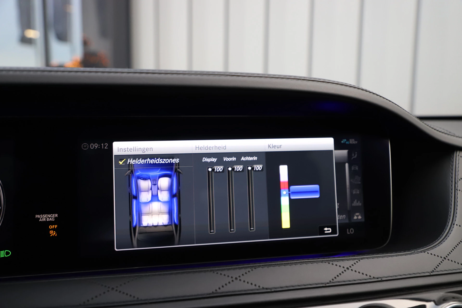 Hoofdafbeelding Mercedes-Benz S-Klasse