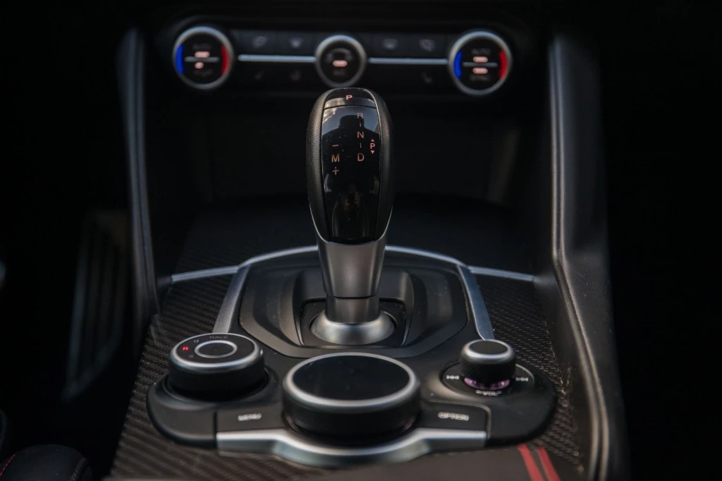 Hoofdafbeelding Alfa Romeo Giulia