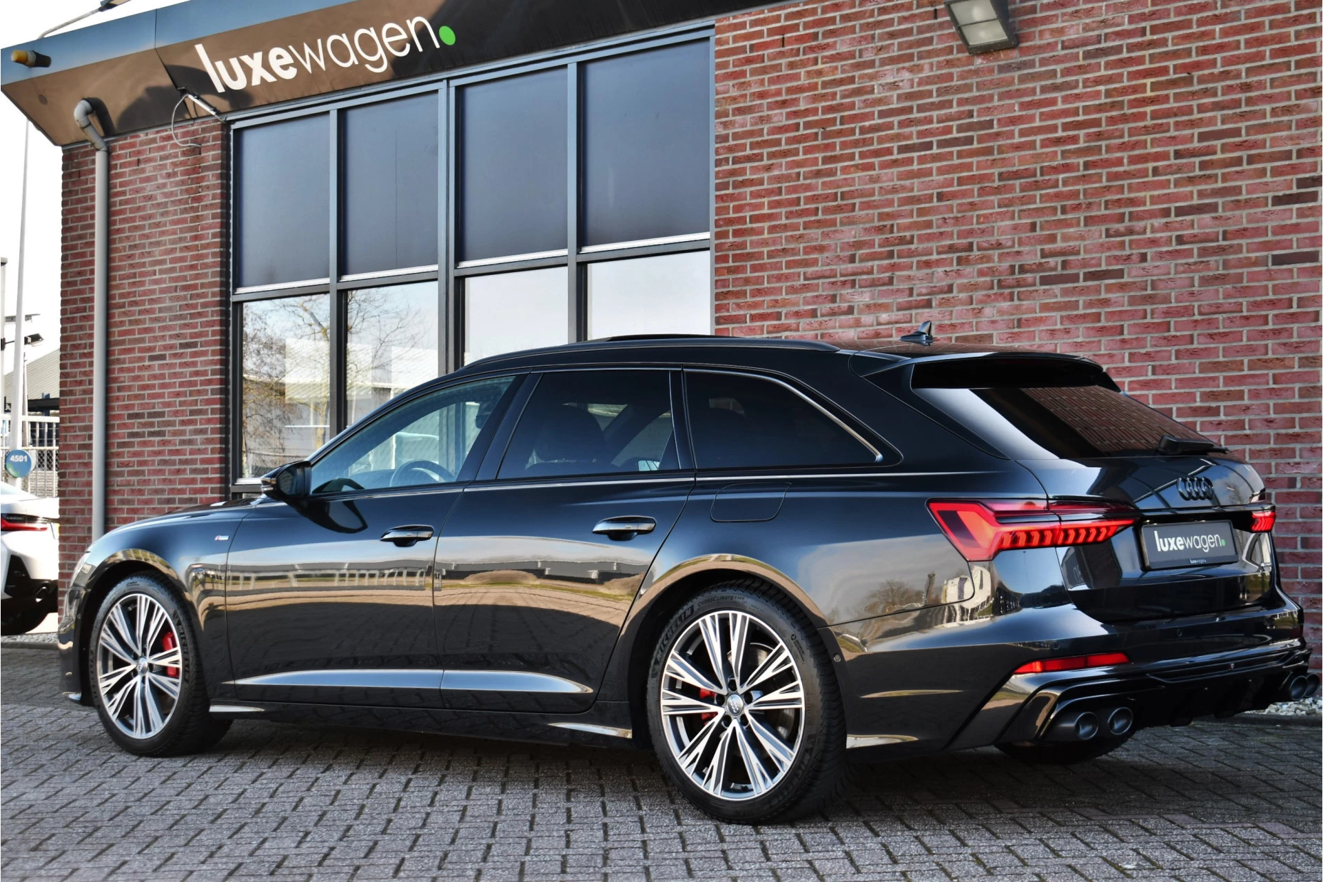 Hoofdafbeelding Audi A6