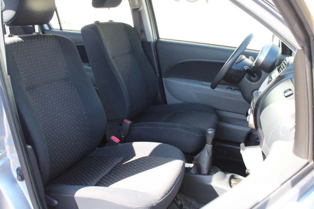 Hoofdafbeelding Daihatsu Sirion