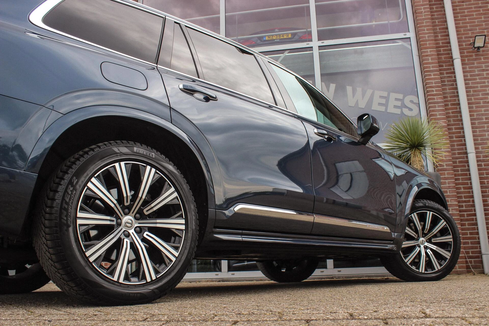 Hoofdafbeelding Volvo XC90