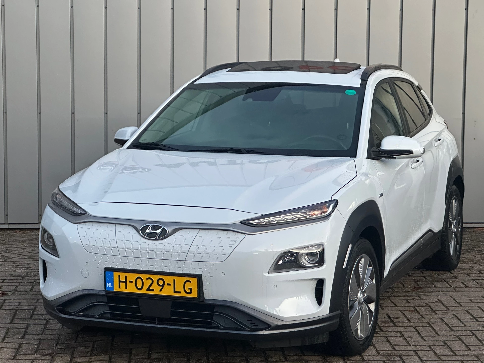 Hoofdafbeelding Hyundai Kona